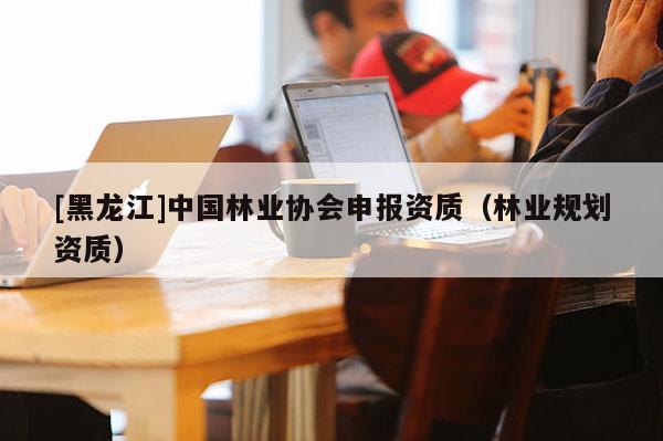 [黑龍江]中國(guó)林業(yè)協(xié)會(huì)申報(bào)資質(zhì)（林業(yè)規(guī)劃資質(zhì)）