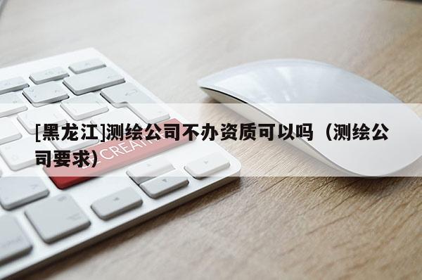 [黑龍江]測繪公司不辦資質(zhì)可以嗎（測繪公司要求）