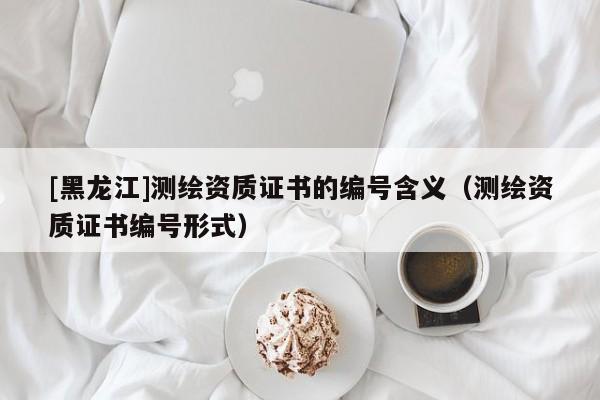 [黑龍江]測繪資質(zhì)證書的編號含義（測繪資質(zhì)證書編號形式）