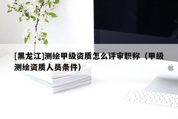 [黑龍江]測繪甲級資質怎么評審職稱（甲級測繪資質人員條件）