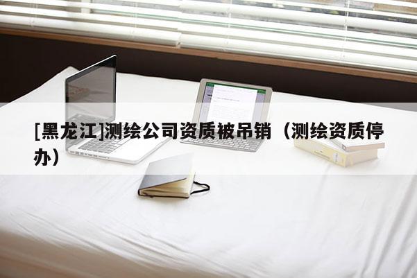 [黑龍江]測繪公司資質(zhì)被吊銷（測繪資質(zhì)停辦）