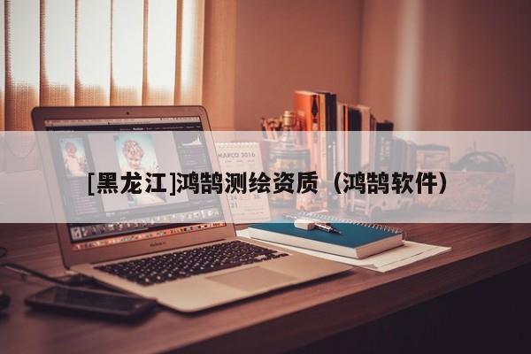[黑龍江]鴻鵠測繪資質(zhì)（鴻鵠軟件）