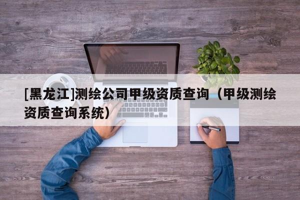 [黑龍江]測繪公司甲級資質(zhì)查詢（甲級測繪資質(zhì)查詢系統(tǒng)）