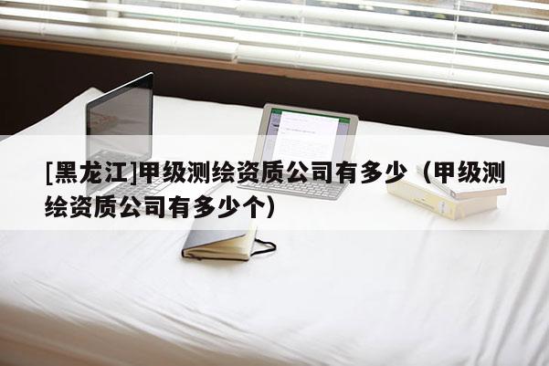 [黑龍江]甲級測繪資質(zhì)公司有多少（甲級測繪資質(zhì)公司有多少個）