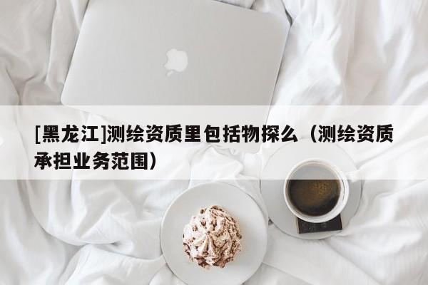[黑龍江]測繪資質(zhì)里包括物探么（測繪資質(zhì)承擔(dān)業(yè)務(wù)范圍）