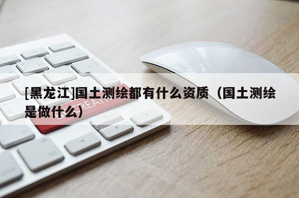 [黑龍江]國土測繪都有什么資質(zhì)（國土測繪是做什么）
