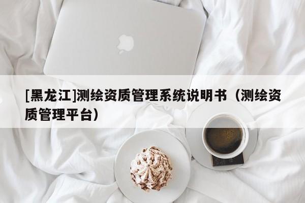 [黑龍江]測(cè)繪資質(zhì)管理系統(tǒng)說(shuō)明書(shū)（測(cè)繪資質(zhì)管理平臺(tái)）