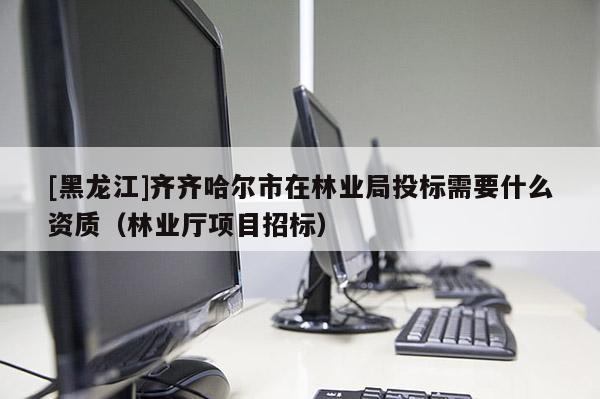 [黑龍江]齊齊哈爾市在林業(yè)局投標(biāo)需要什么資質(zhì)（林業(yè)廳項(xiàng)目招標(biāo)）